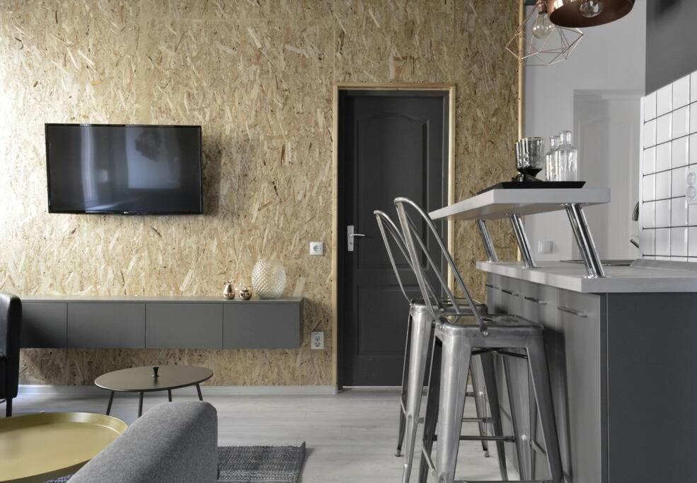 Apartment 2 Bdr / Cozy Ap Near Old Town Bucharest